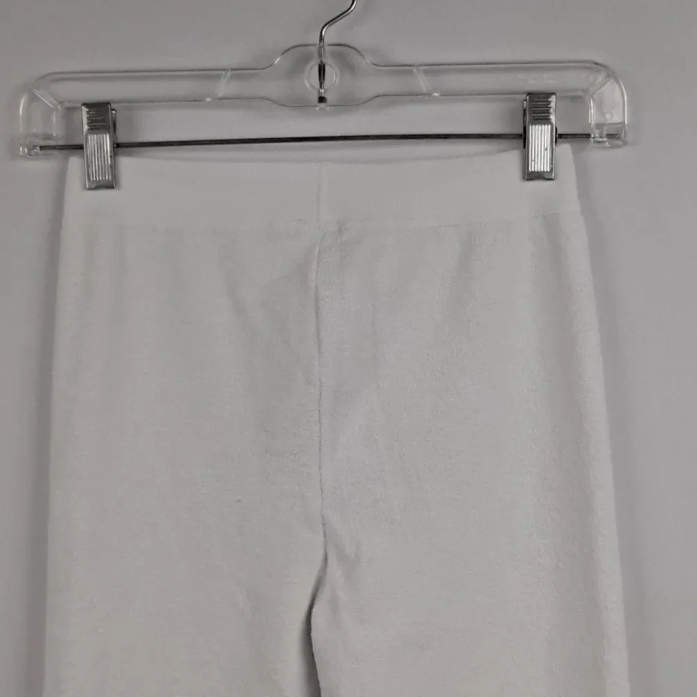 SKIMS ladies terry jogger pants NWT‎